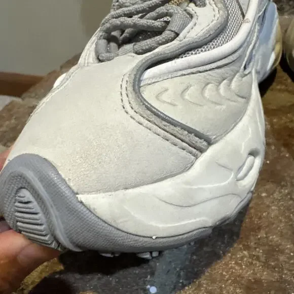 Adidas Originals Womens Gray Adiplus Cushioning Oznova Sneaker Shoes Size US 8.5 - Picture 4 of 16